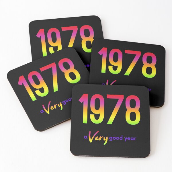 Item preview, 1978 a Very good year designed and sold by debzydesign.
