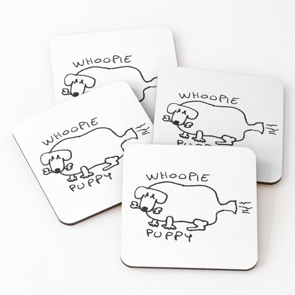 Item preview, Whoopie Puppy designed and sold by herb-the-alien.