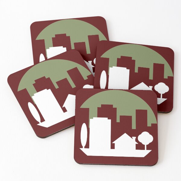 Item preview, City Suburb Front designed and sold by James Hindermeier.