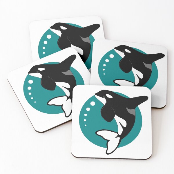 Item preview, Orca designed and sold by Jhoeymonster.