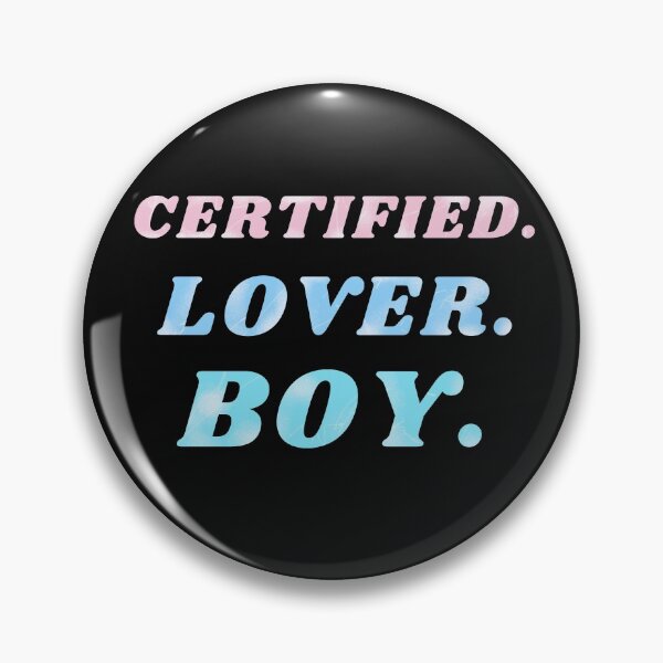 Item preview,  Certified Lover Boy Vintage Retro Distressed Design designed and sold by Beluved.