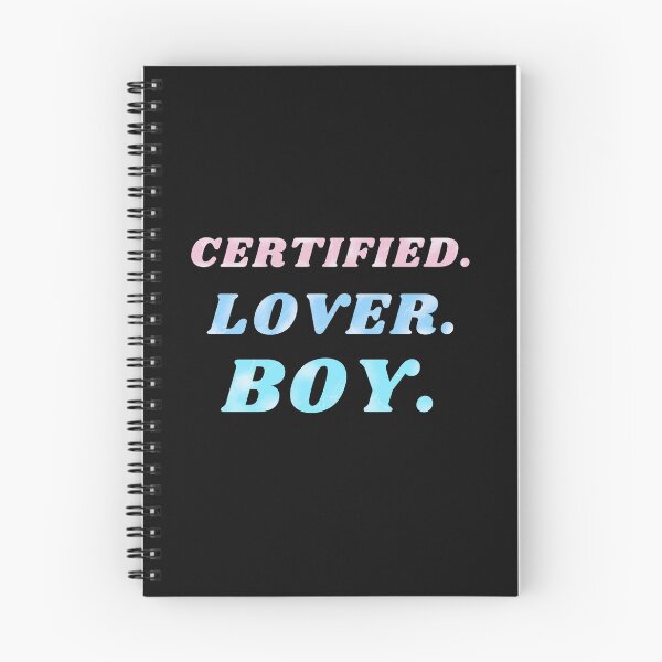 Item preview,  Certified Lover Boy Vintage Retro Distressed Design designed and sold by Beluved.