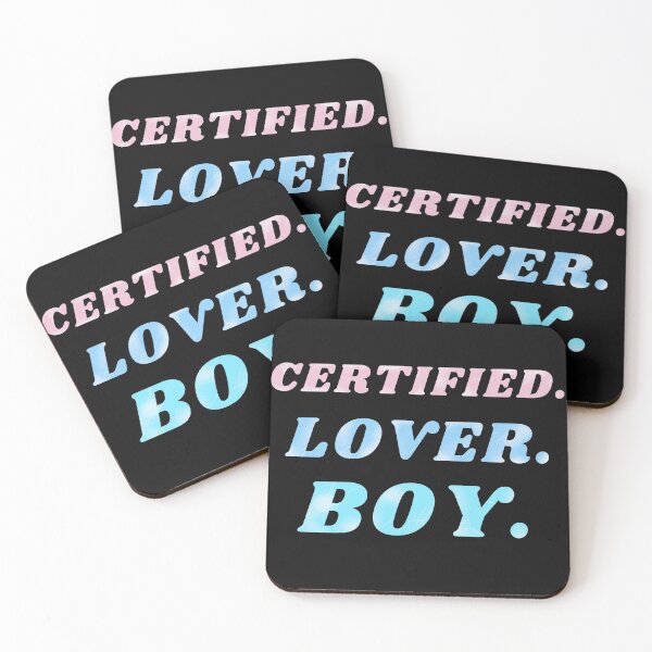 Item preview,  Certified Lover Boy Vintage Retro Distressed Design designed and sold by Beluved.