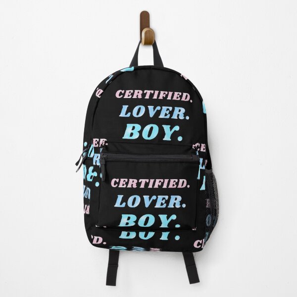 Item preview, Certified Lover Boy Vintage Retro Distressed Design designed and sold by Beluved.