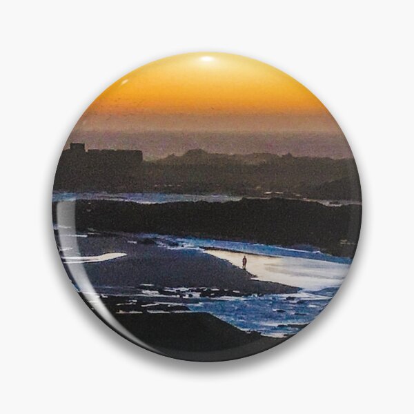 Item preview, Sunset over the sea in Morocco designed and sold by SarahStephensPh.