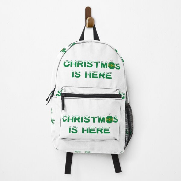 Item preview, CHRISTMAS IS HERE!!!! designed and sold by jfs509.