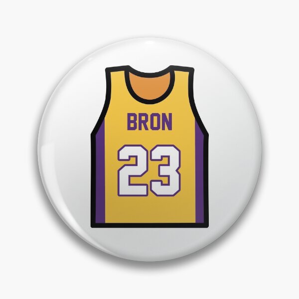 Item preview, Bron #23 designed and sold by NicholasForbes.