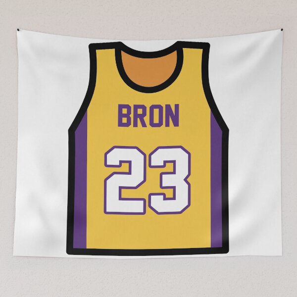 Item preview, Bron #23 designed and sold by NicholasForbes.