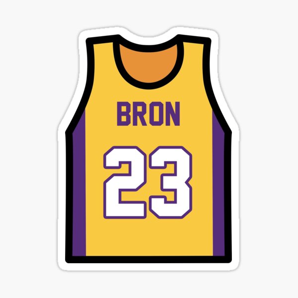 Lebron 23 Stickers for Sale | Redbubble