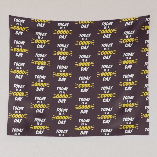 Item preview, Today Is A Good Day designed and sold by Rpgpbp.