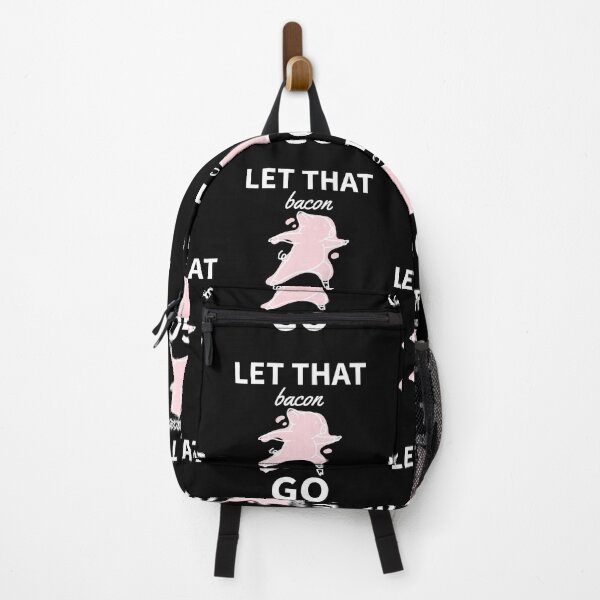 Item preview, I Do Yoga To Burn Off The Crazy Bacon designed and sold by Jajulile.