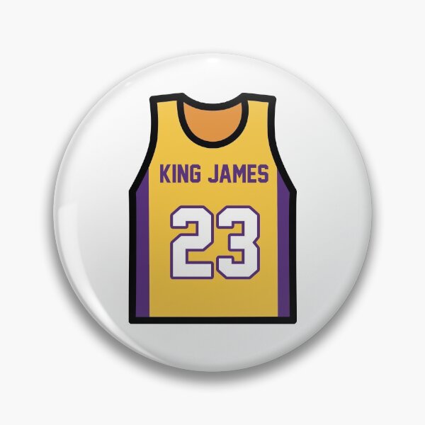 Item preview, King James #23 designed and sold by NicholasForbes.