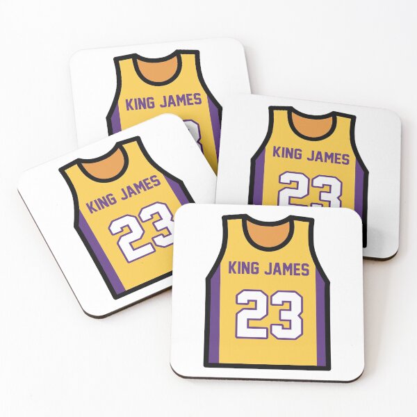 Item preview, King James #23 designed and sold by NicholasForbes.