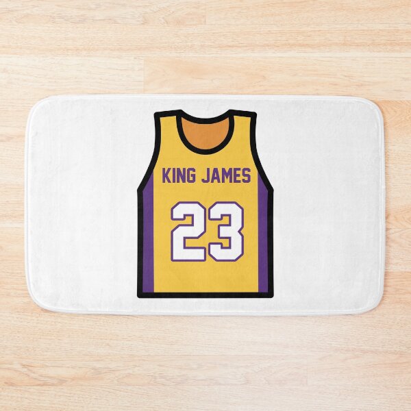 Item preview, King James #23 designed and sold by NicholasForbes.