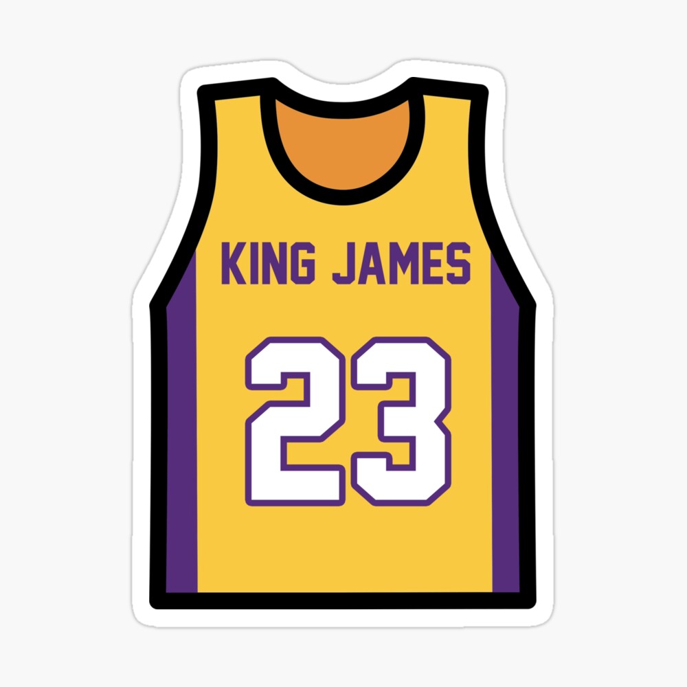 23 King James Los Angeles Lakers Nba Western Coference Custom Name And  Number Full Print Polo Shirt