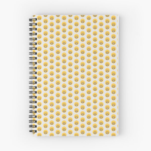 Item preview, Beaming Smiley Face designed and sold by Stitchmoji.