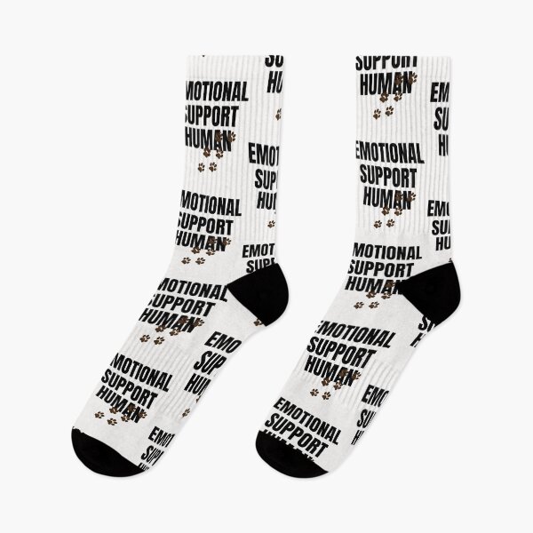 Item preview,  Emotional Support Human designed and sold by IZ-STAR.
