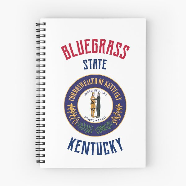 Item preview, Bluegrass State - Kentucky designed and sold by AndyTee.