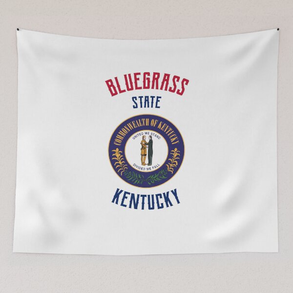 Item preview, Bluegrass State - Kentucky designed and sold by AndyTee.