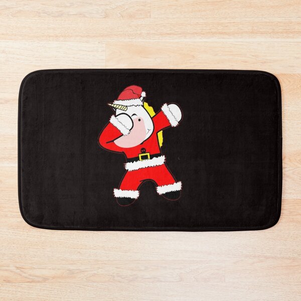 Item preview, Dabbing Santa Claus Cattle, or cows and bulls Christmas Kids Boys Girls Dab Xmas Gifts T-Shirt designed and sold by Dadya.