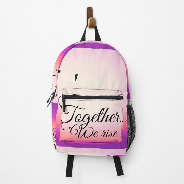 Item preview, Together We Rise designed and sold by TorieWear.