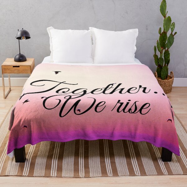 Item preview, Together We Rise designed and sold by TorieWear.
