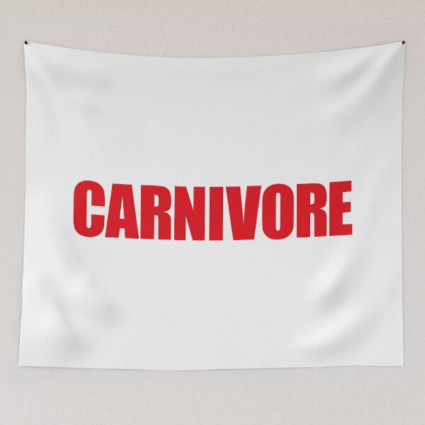 Item preview, Carnivore designed and sold by Garmsy.