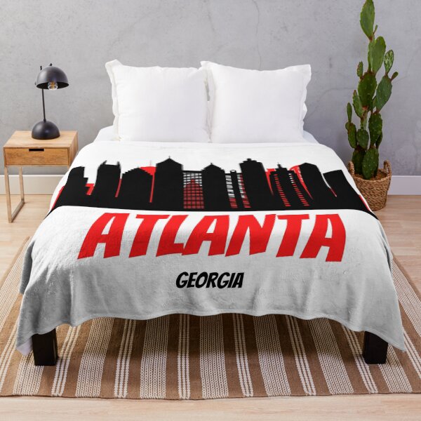 Aperçu de l'œuvre Horizon d'Atlanta ATL créée et vendue par ml-77pro.