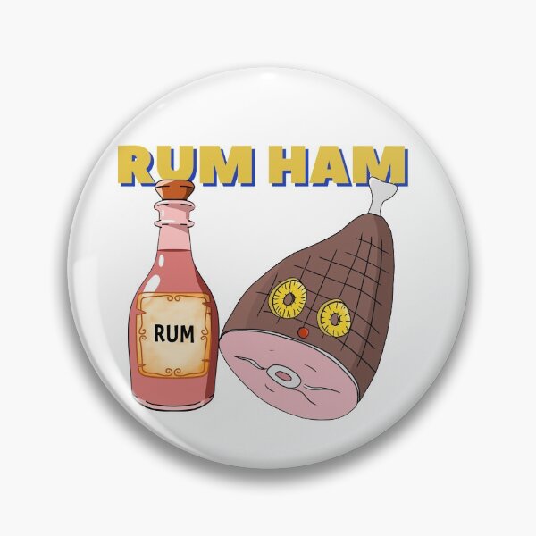 Item preview, Rum Ham - It's Always Sunny designed and sold by danielmwright.