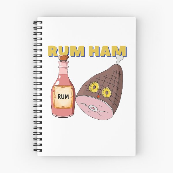Item preview, Rum Ham - It's Always Sunny designed and sold by danielmwright.