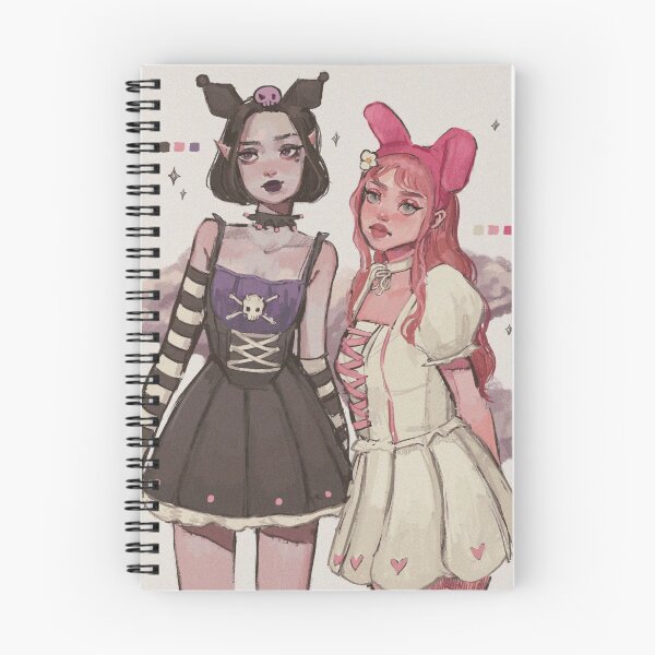 Item preview, Halloween gfs designed and sold by pizzabacon.