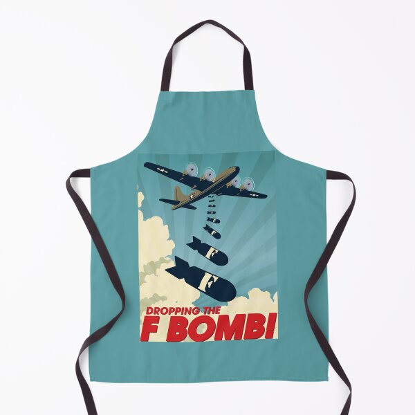 Item preview, Dropping the F Bomb designed and sold by YesterCool Designs.