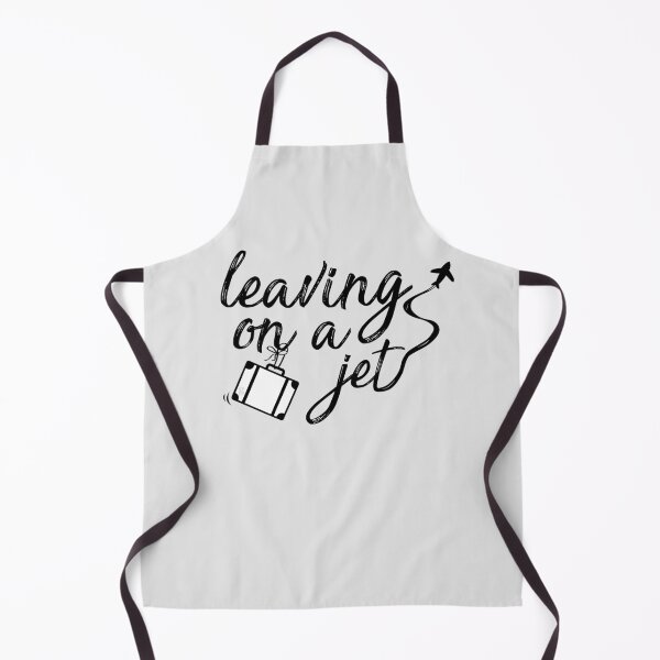 Item preview, leaving on a jet plane designed and sold by gtee.