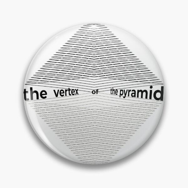 Item preview, inverted pyramid designed and sold by Idea y Design.