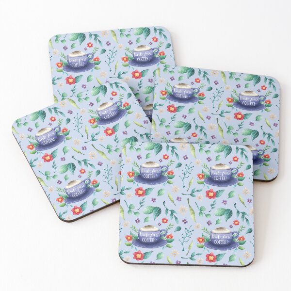 Item preview, But First Coffee, Coffee lover, Plants and Coffee designed and sold by StrayLeaves.