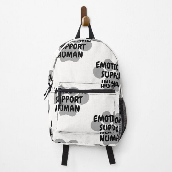 Item preview, Emotional Support Human designed and sold by IZ-STAR.
