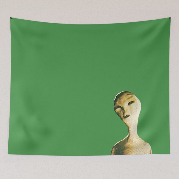 Item preview, adrien, the alien designed and sold by underground notes.