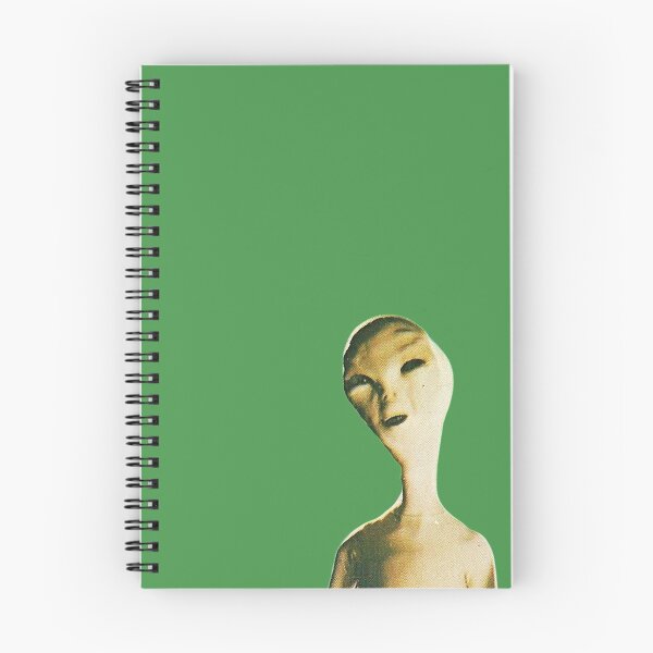 Item preview, adrien, the alien designed and sold by underground notes.