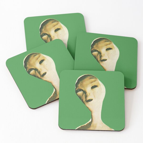 Item preview, adrien, the alien designed and sold by underground notes.