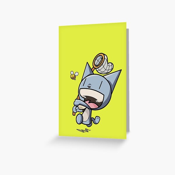 Looshkin Greeting Card