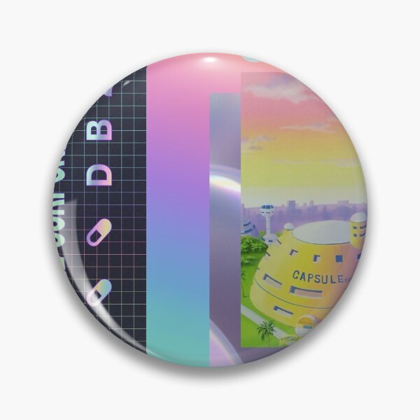 Item preview, Capsule Corporation DBZ aesthetic designed and sold by Vapid  Rose.