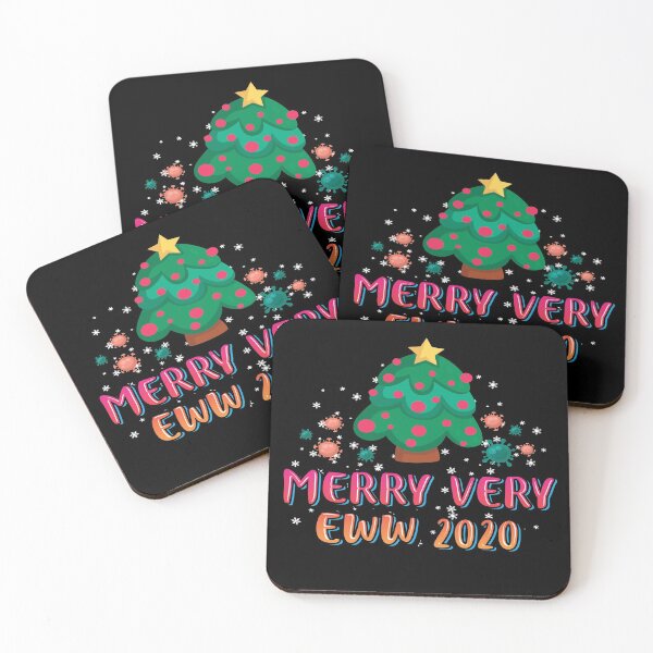 Item preview, Merry Very Eww 2020 designed and sold by Qudkin.