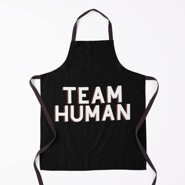Item preview,  TEAM HUMAN TEE designed and sold by RBOJCK.