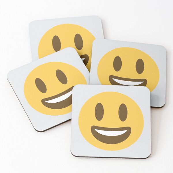 Item preview, Grinning With Big Eyes designed and sold by Stitchmoji.