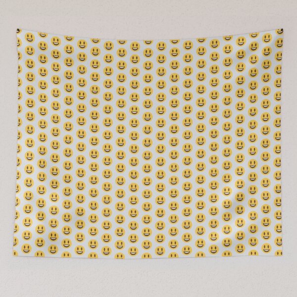 Item preview, Grinning With Big Eyes designed and sold by Stitchmoji.
