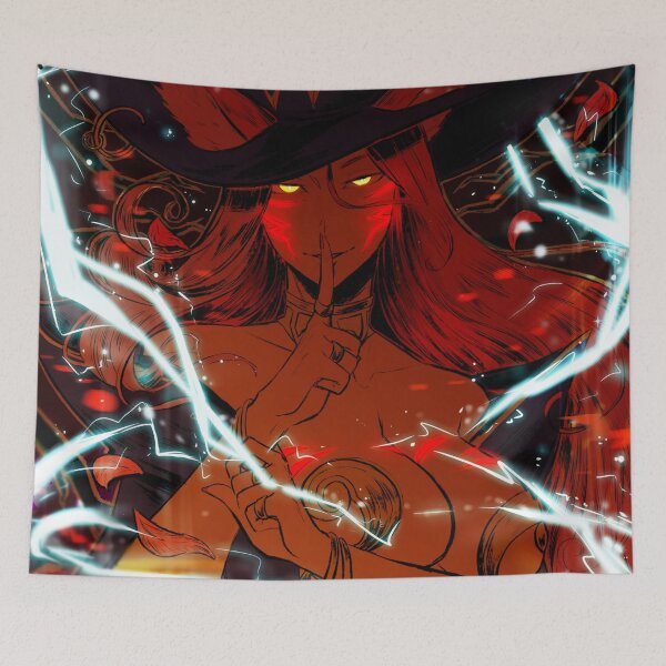 Item preview, Nat19: Scandalous Halloween designed and sold by Nat19Official.