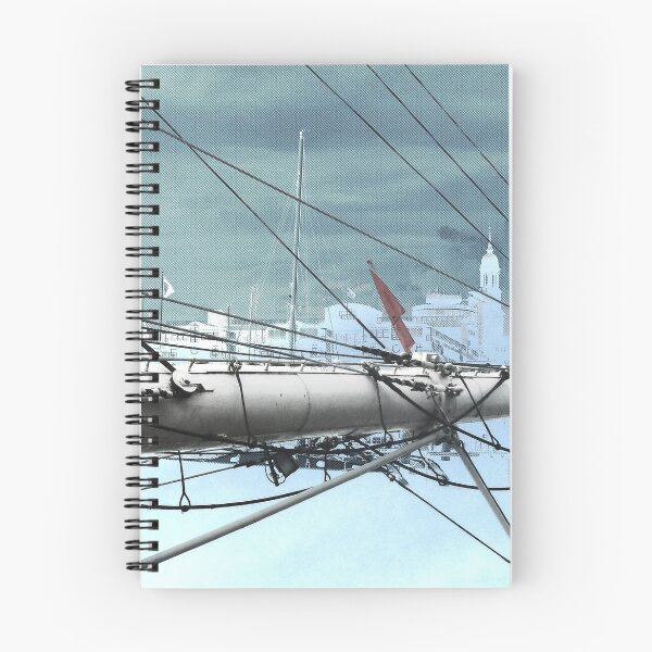 Item preview, Hamburg harbor - sailing ship designed and sold by Susanne Sachers.