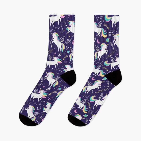 Item preview, Space Unicorns  designed and sold by MirabellePrint.