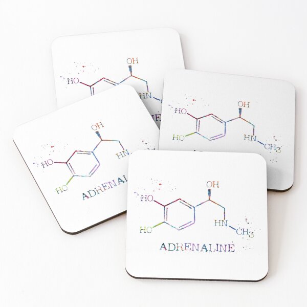 Item preview, Adrenaline Molecule designed and sold by EvasDreams.