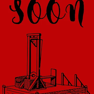 Artwork thumbnail, Guillotine by Jon Raso
